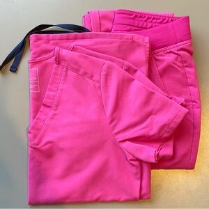 Figs Scrub Set, Electric Orchid XS Zamora, XS Casma